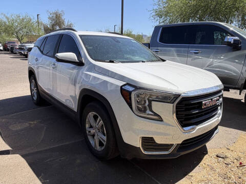 2024 GMC Terrain SLE