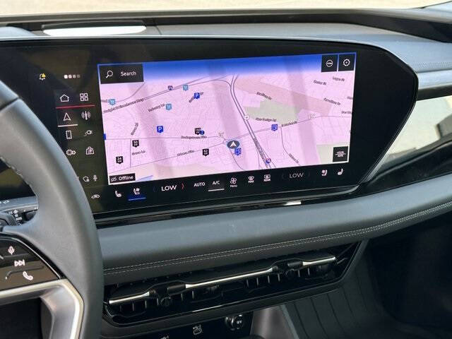 2025 Audi A6 Sportback e-tron Premium Plus