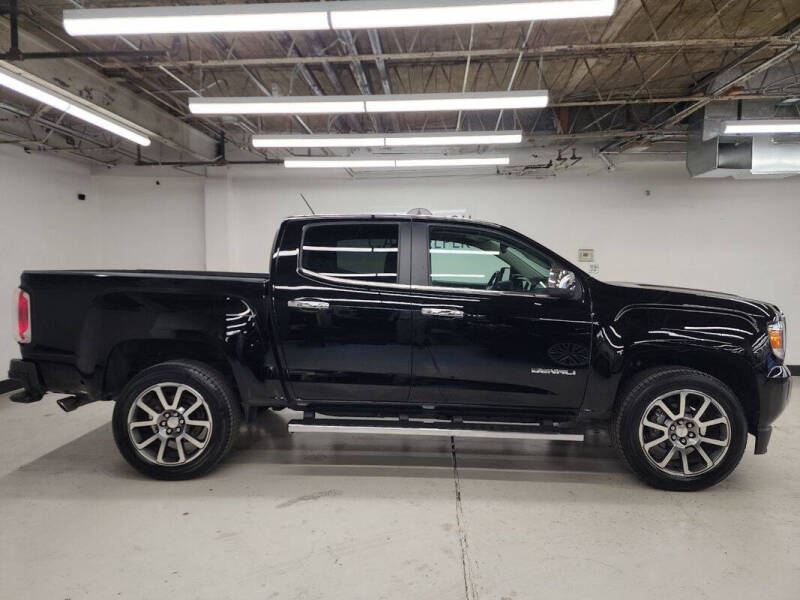 2018 GMC Canyon