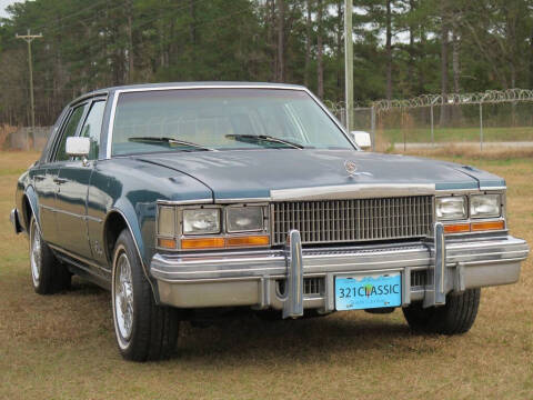 1979 Cadillac Seville