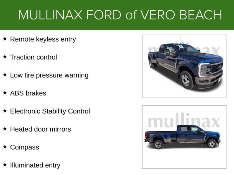 2026 Ford F-350 Super Duty King Ranch