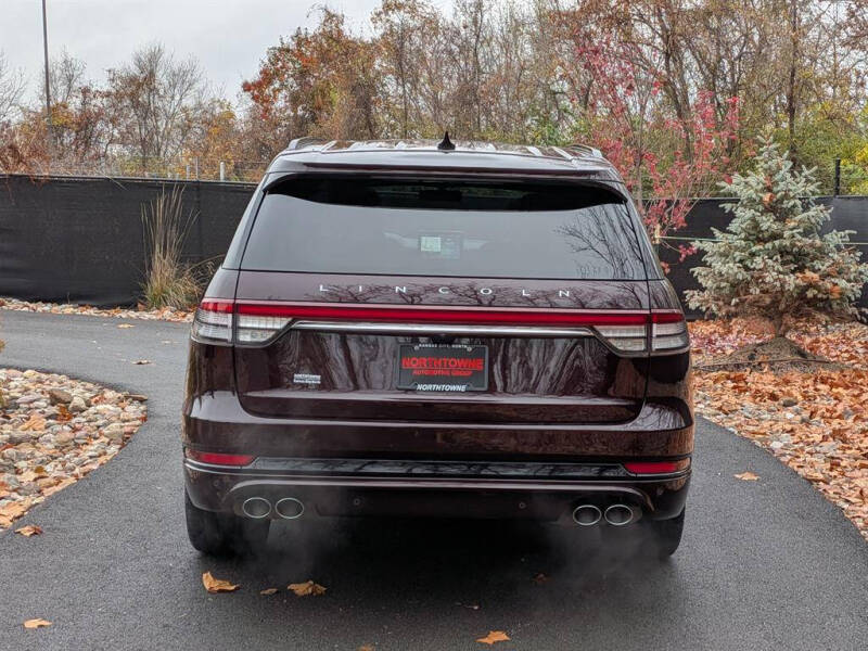 2023 Lincoln Aviator Reserve