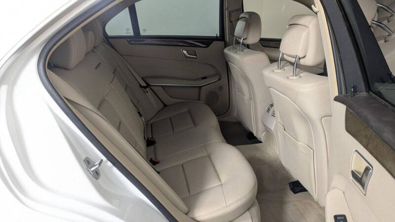 2015 Mercedes-Benz E-Class E 350