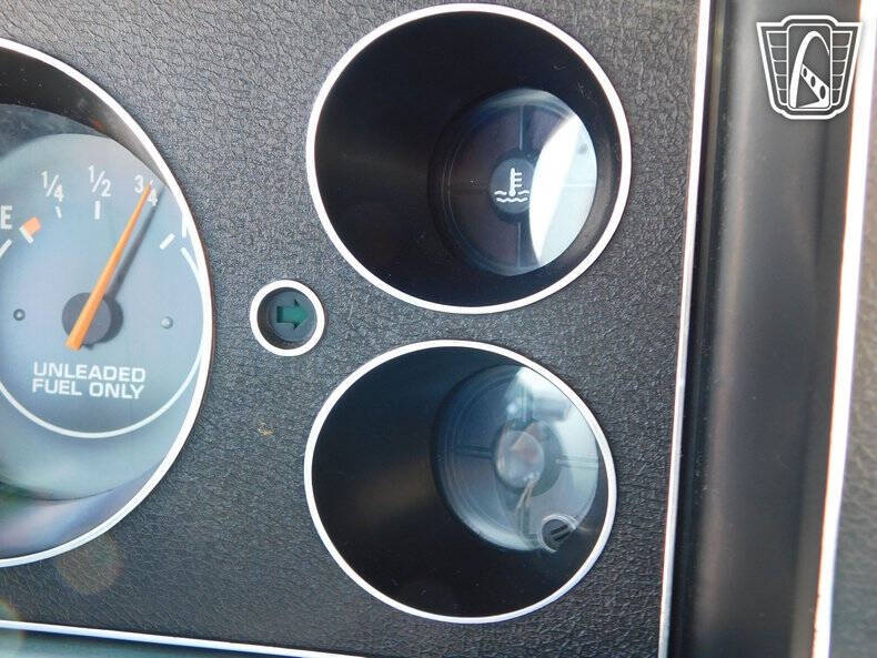 1979 Chevrolet Camaro