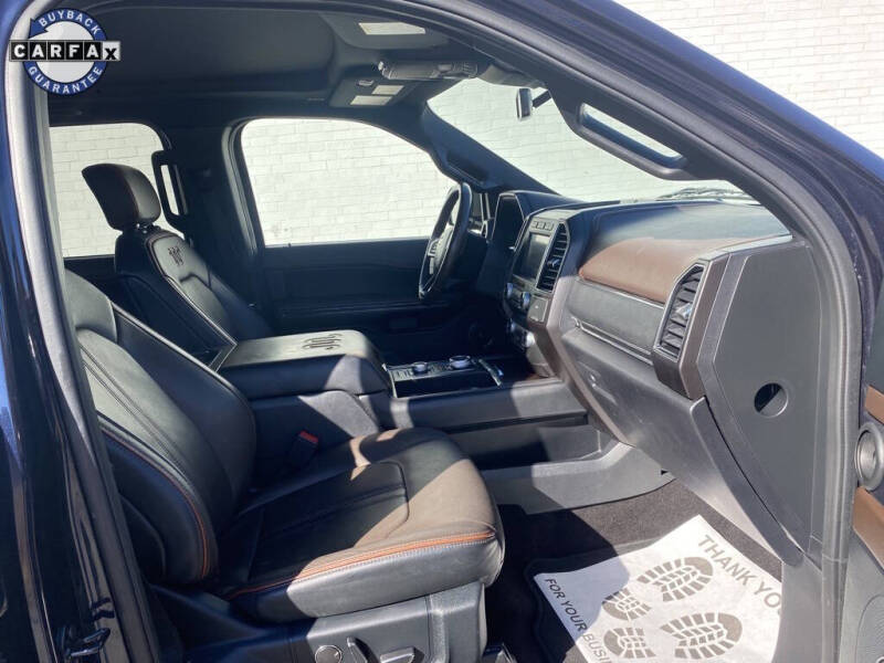 2021 Ford Expedition King Ranch