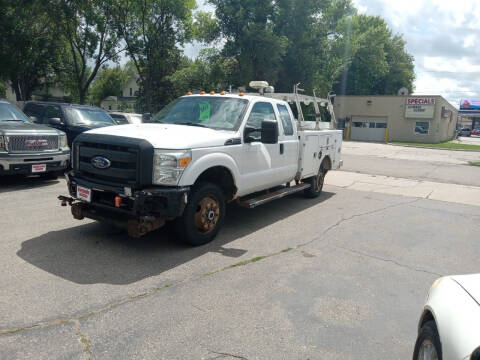 2011 Ford F-350 Super Duty for sale at NORTHERN MOTORS INC in Grand Forks ND