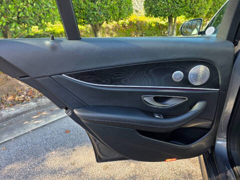 2017 Mercedes-Benz E-Class E 300