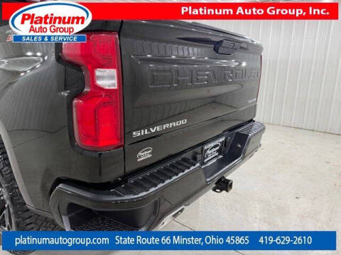 2020 Chevrolet Silverado 1500