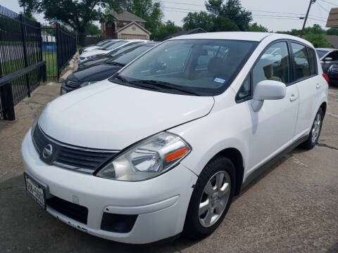 2009 Nissan Versa for sale at Auto Haus Imports in Grand Prairie TX