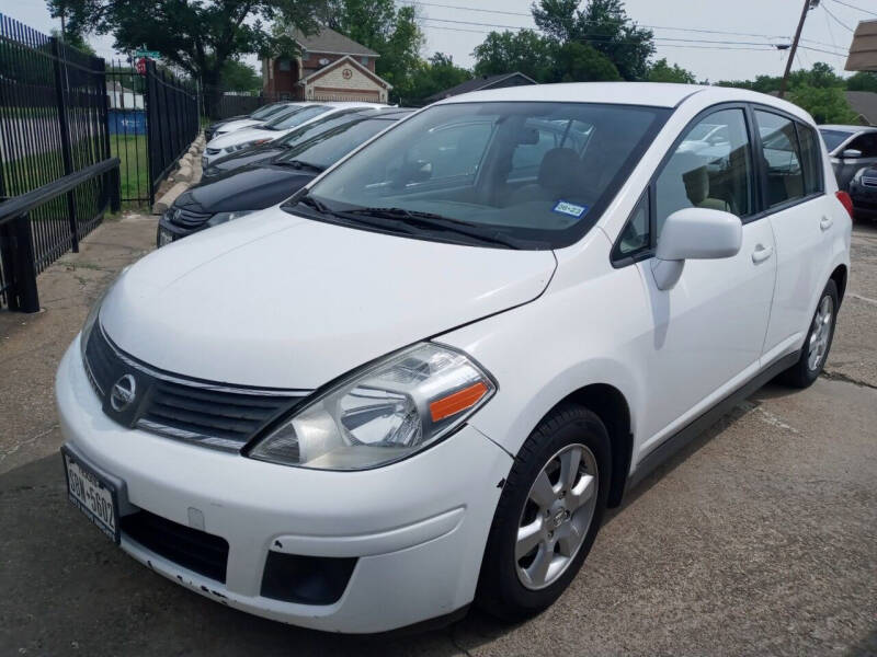 2009 Nissan Versa for sale at Auto Haus Imports in Grand Prairie TX