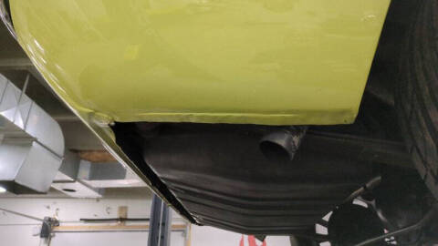 1973 Chevrolet Camaro