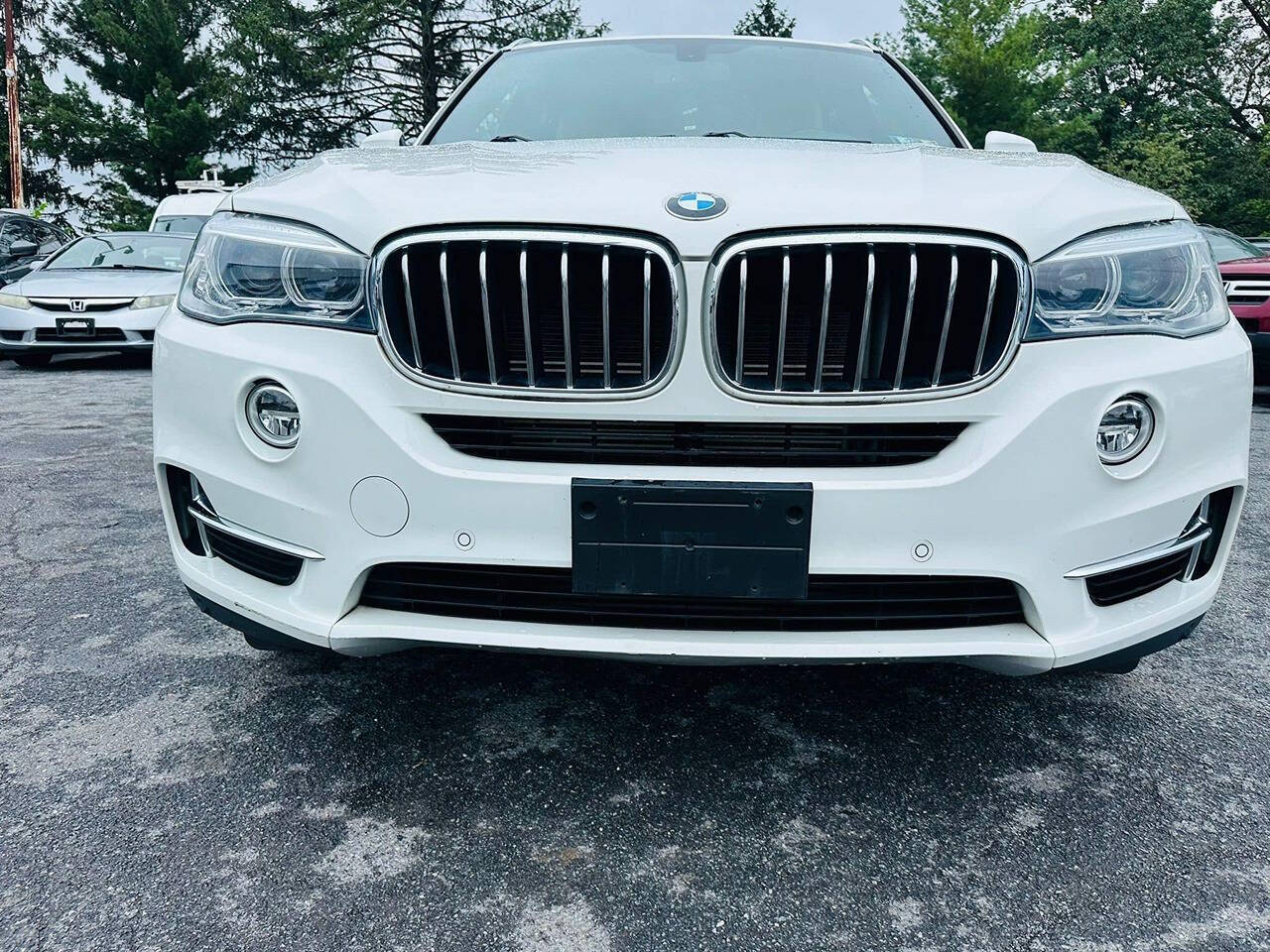 2017 BMW X5 for sale at Sams Auto Repair & Sales LLC in Harrisburg, PA