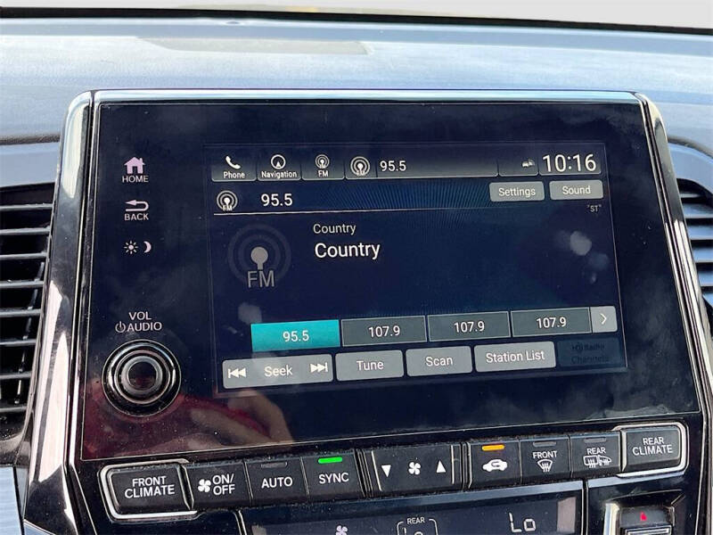 2023 Honda Odyssey Elite