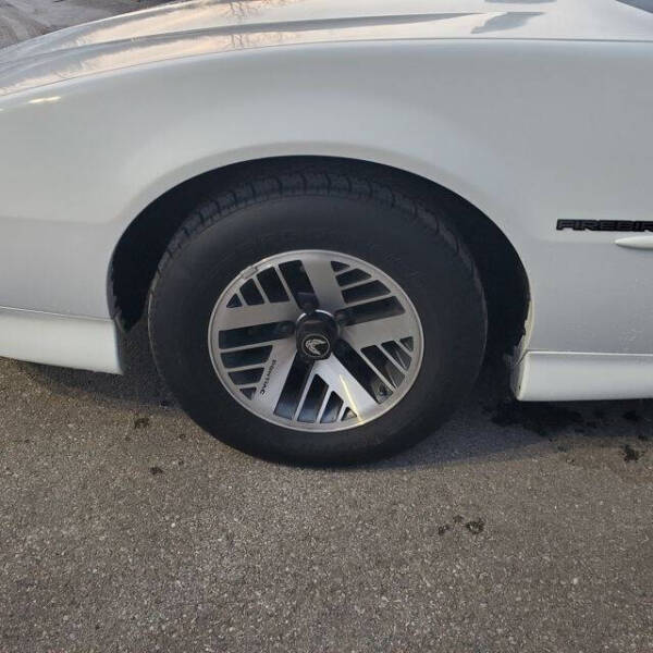 1991 Pontiac Firebird