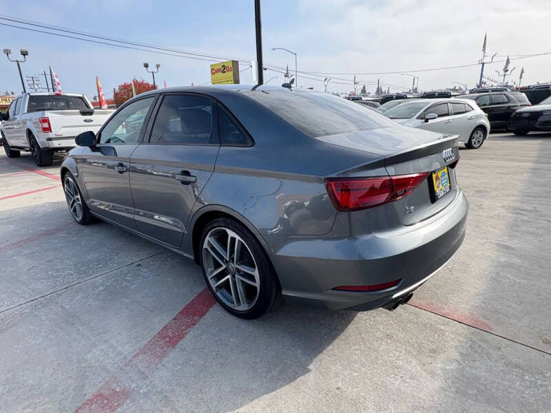2018 Audi A3 2.0T Premium