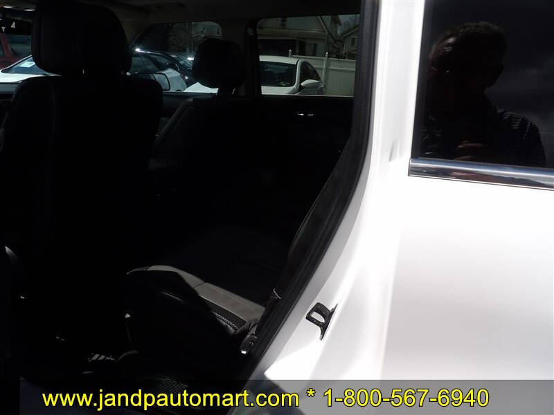 2013 Ford Flex SEL