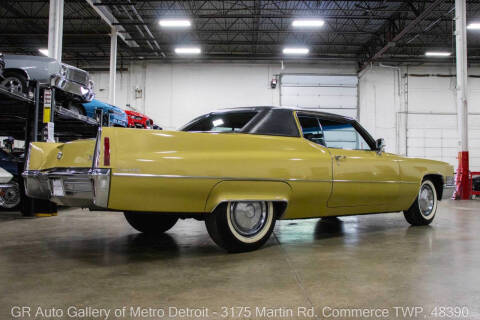 1970 Cadillac DeVille