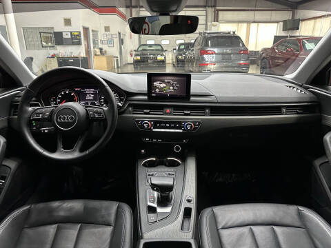 2019 Audi A4 Premium 40 TFSI