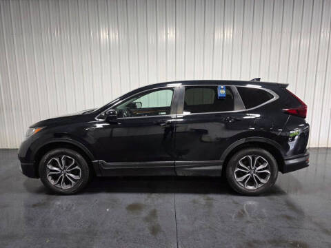 2021 Honda CR-V EX-L