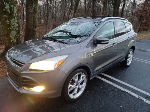 2014 Ford Escape for sale at TURN KEY AUTO SALES in Lakewood NJ