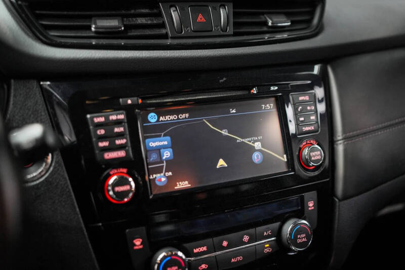 2017 Nissan Rogue