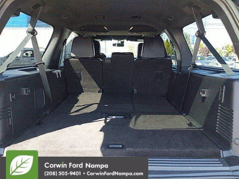 2017 Ford Expedition EL Limited