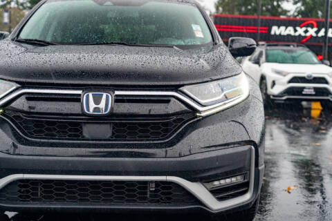 2020 Honda CR-V Hybrid EX-L