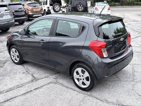 2020 Chevrolet Spark LS Manual