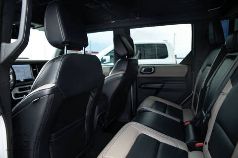 2024 Ford Bronco Wildtrak