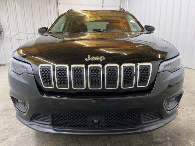 2022 Jeep Cherokee Latitude Lux