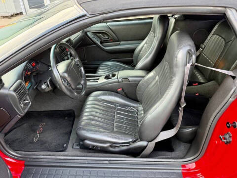 2000 Chevrolet Camaro