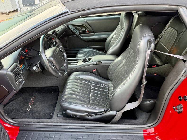 2000 Chevrolet Camaro