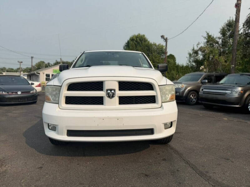2012 RAM 1500 Express