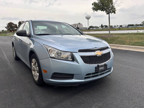 2012 Chevrolet Cruze LS