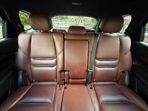 2018 Mazda CX-9 Signature