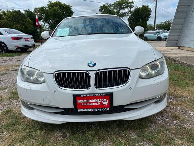 2012 BMW 3 Series 335i