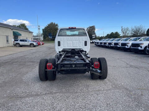 2024 Chevrolet Silverado 4500HD