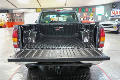 2002 Chevrolet Silverado 1500