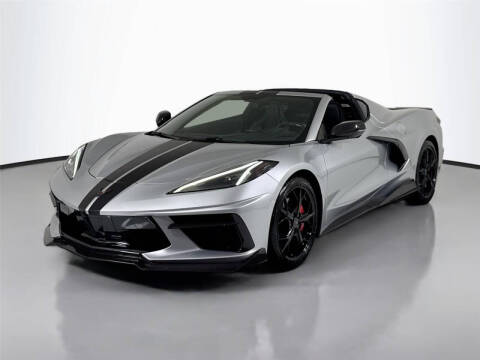 2020 Chevrolet Corvette Stingray