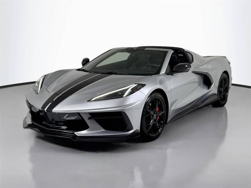 2020 Chevrolet Corvette Stingray
