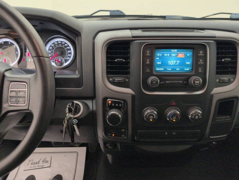 2018 RAM 1500 Express