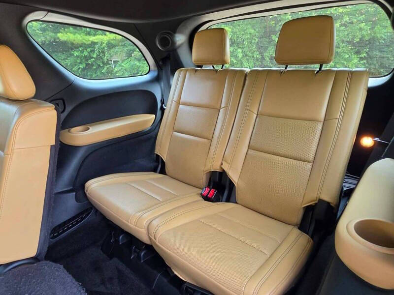 2015 Dodge Durango Citadel
