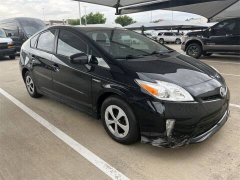 2014 Toyota Prius for sale at Excellence Auto Direct in Euless TX