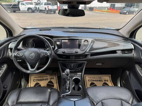 2015 Buick Enclave Leather