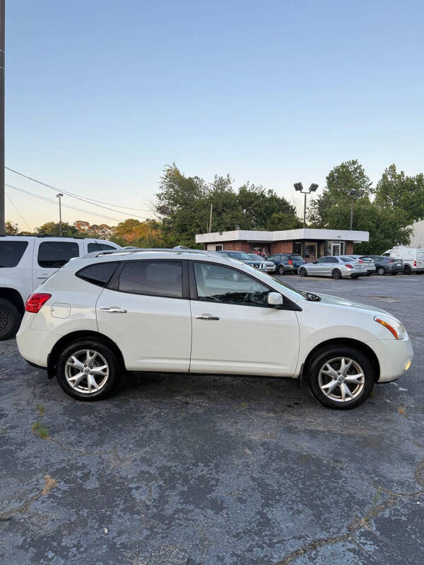 2010 Nissan Rogue SL