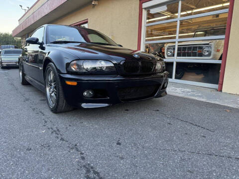 2002 BMW M3