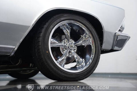 1966 Chevrolet Chevelle