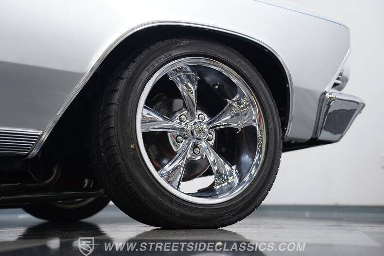 1966 Chevrolet Chevelle