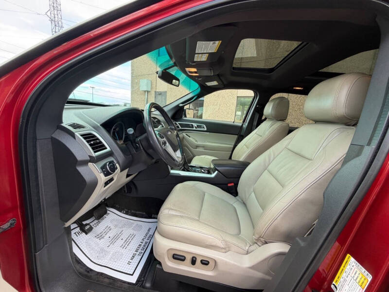2014 Ford Explorer XLT