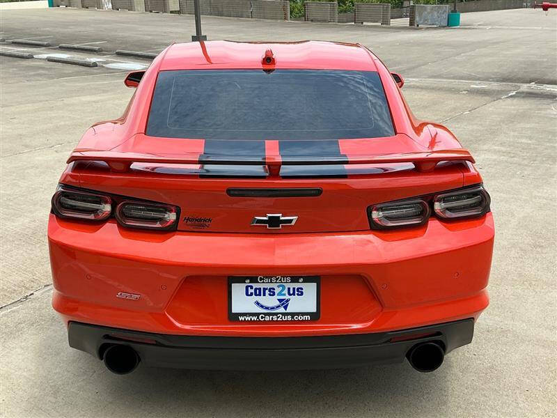 2020 Chevrolet Camaro SS